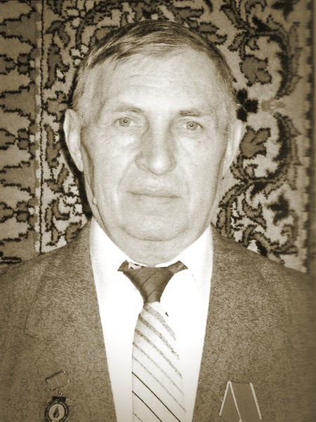 Рекин Виктор Феофанович